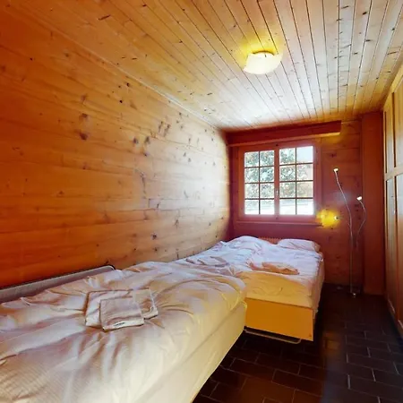 公寓 At The Bottom Of The Slopes In Crans-montana, Cosy Atmosphere