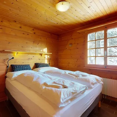 At The Bottom Of The Slopes In Crans-montana, Cosy Atmosphere アパート