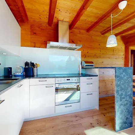 Appartement At The Bottom Of The Slopes In Crans-montana, Cosy Atmosphere Crans-Montana