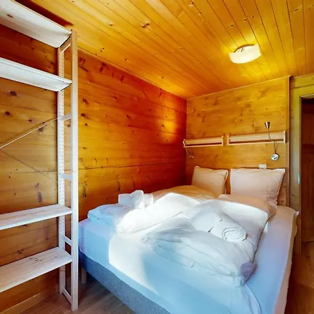 At The Bottom Of The Slopes In Crans-montana, Cosy Atmosphere * Crans-Montana